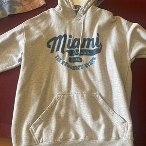 Miami Florida Hoodie